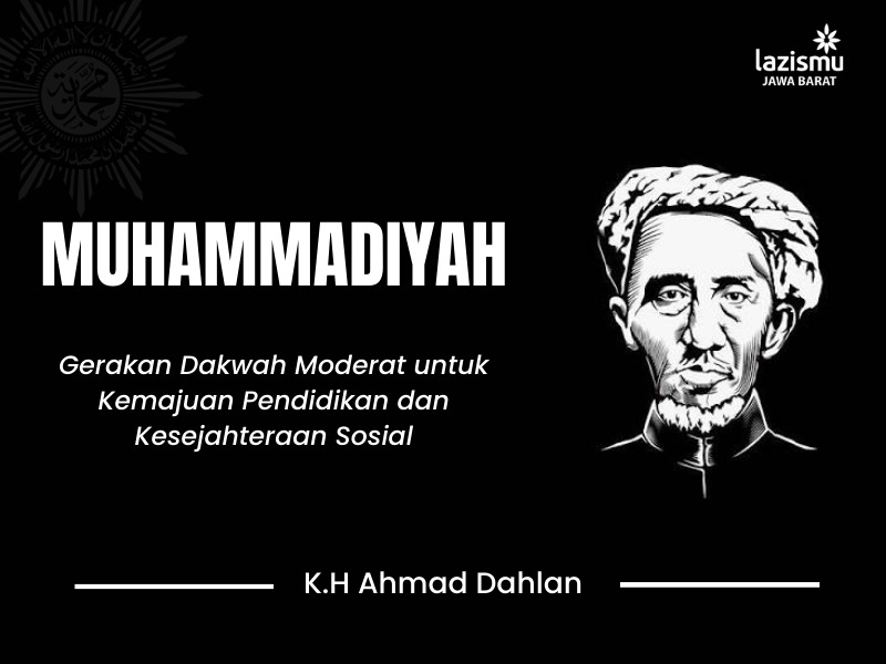 You are currently viewing Muhammadiyah: Gerakan Dakwah Moderat untuk Kemajuan Pendidikan dan Kesejahteraan Sosial