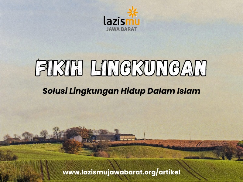 You are currently viewing Fikih Lingkungan