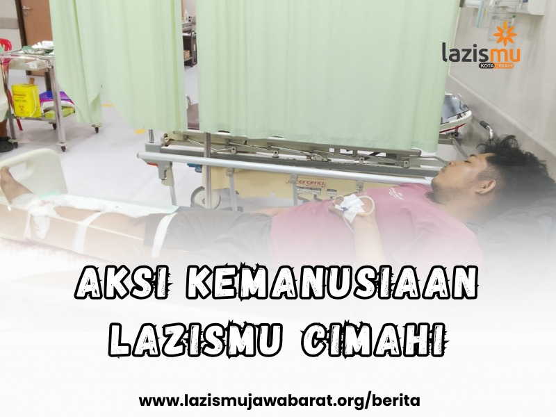 You are currently viewing Aksi Kemanusiaan LAZISMU Cimahi